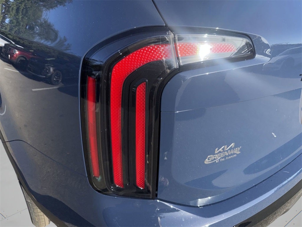 2025 Kia Telluride SX X-Line