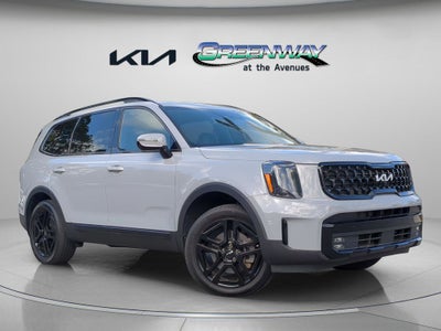 2024 Kia Telluride SX-Prestige X-Line