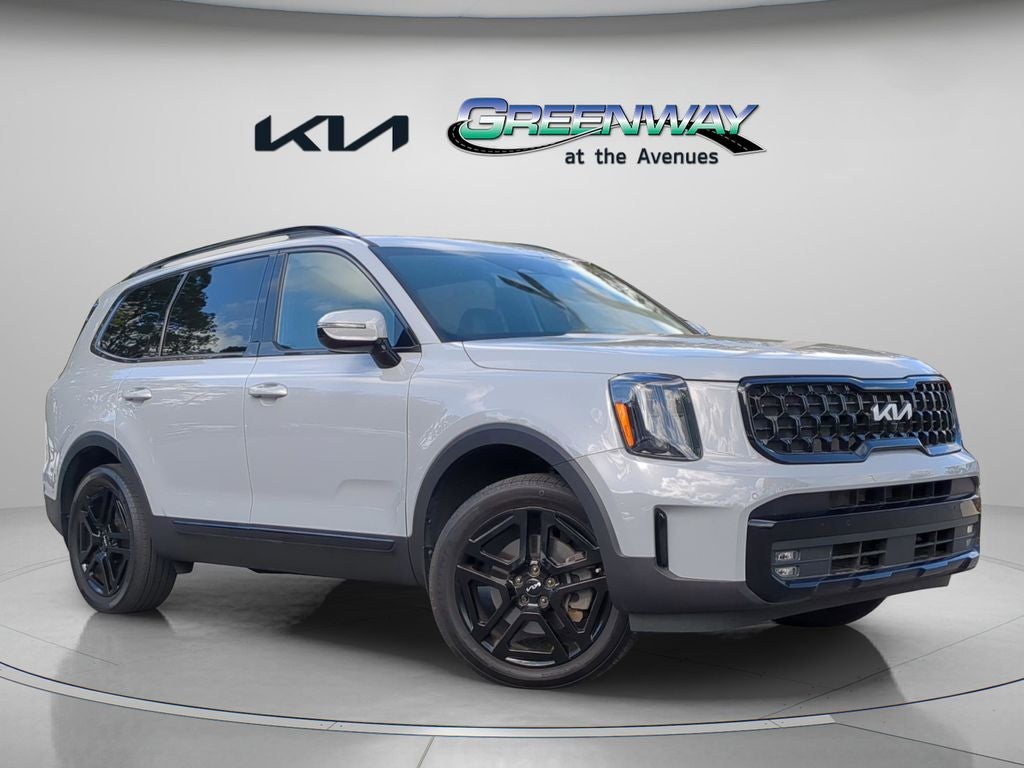 2024 Kia Telluride SX-Prestige X-Line