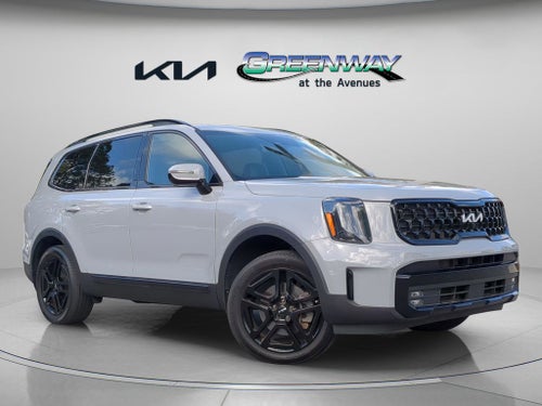 2024 Kia Telluride SX-Prestige X-Line