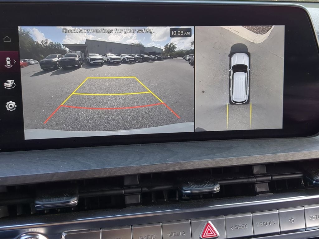 2024 Kia Telluride SX-Prestige X-Line