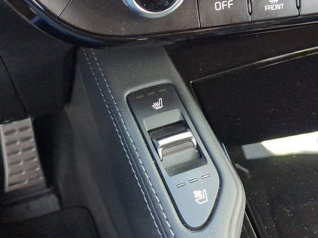 2024 Kia Telluride SX-Prestige X-Line