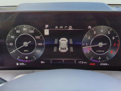 2024 Kia Telluride SX-Prestige X-Line