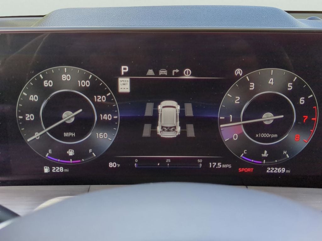 2024 Kia Telluride SX-Prestige X-Line