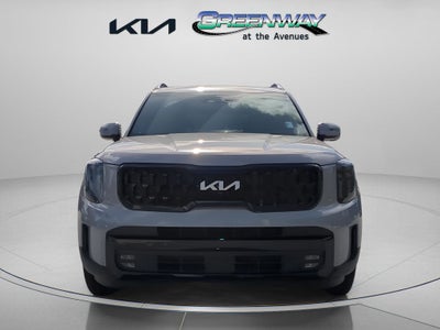 2024 Kia Telluride SX-Prestige X-Line