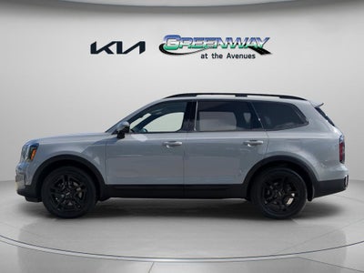 2024 Kia Telluride SX-Prestige X-Line