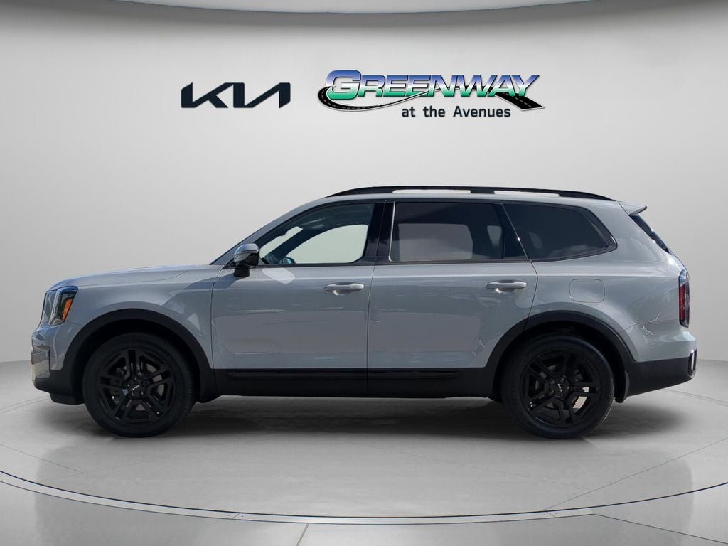 2024 Kia Telluride SX-Prestige X-Line