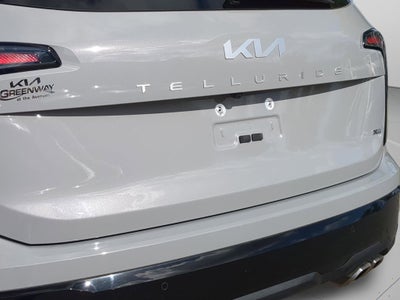 2024 Kia Telluride SX-Prestige X-Line