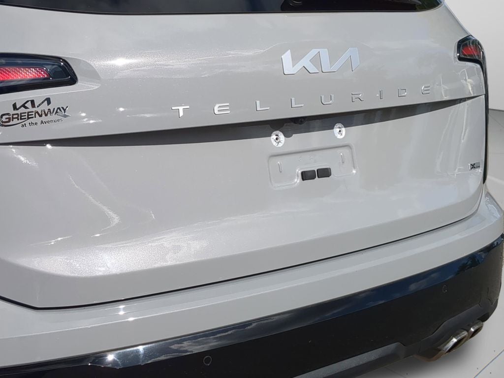 2024 Kia Telluride SX-Prestige X-Line