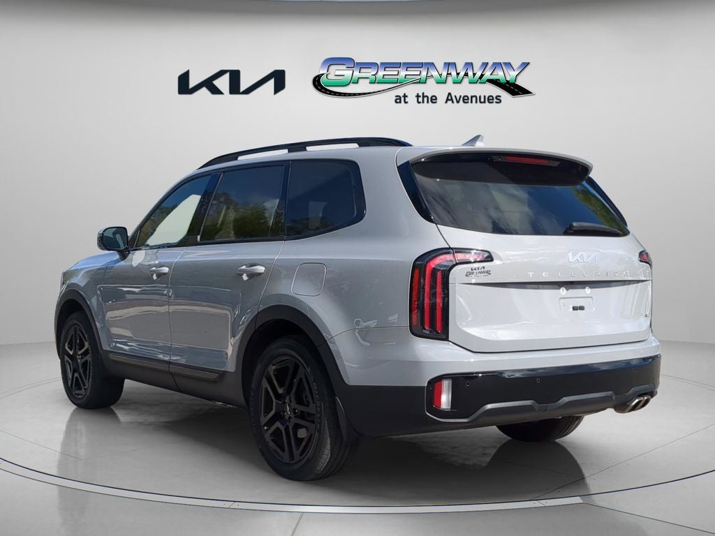 2024 Kia Telluride SX-Prestige X-Line
