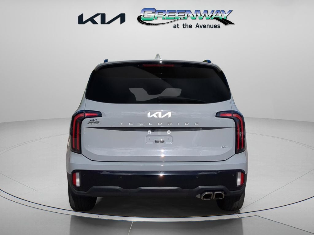 2024 Kia Telluride SX-Prestige X-Line