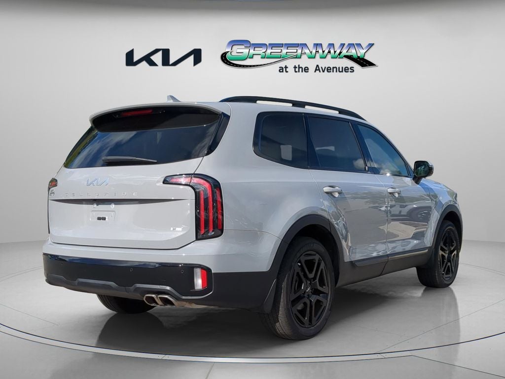 2024 Kia Telluride SX-Prestige X-Line
