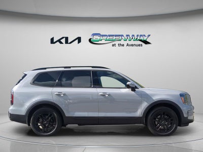 2024 Kia Telluride SX-Prestige X-Line