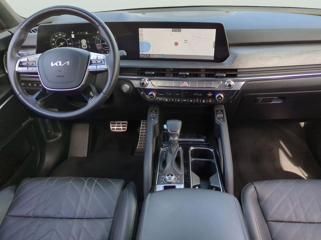 2024 Kia Telluride SX-Prestige X-Line