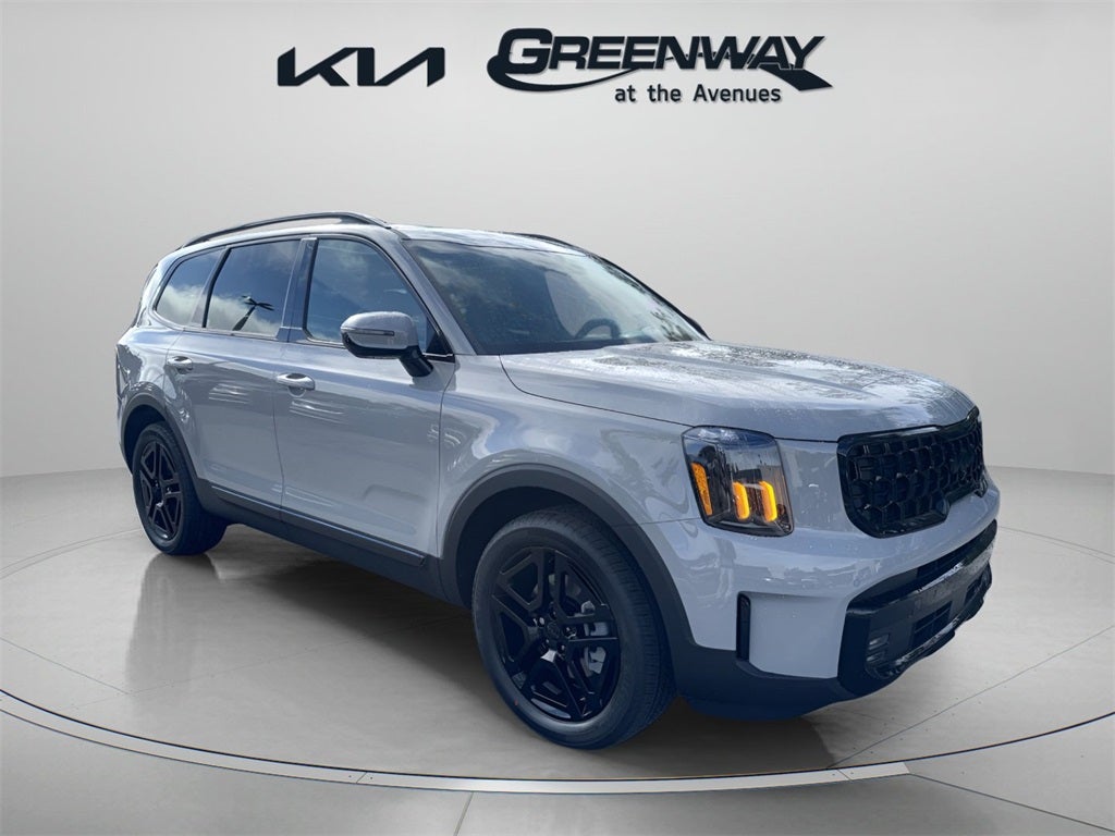 2025 Kia Telluride SX X-Line