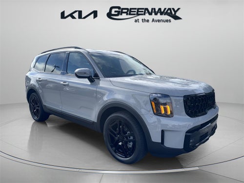 2025 Kia Telluride SX X-Line