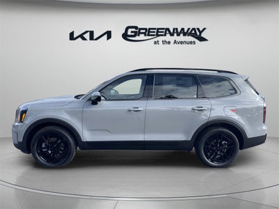 2025 Kia Telluride SX X-Line