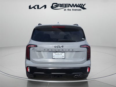 2025 Kia Telluride SX X-Line