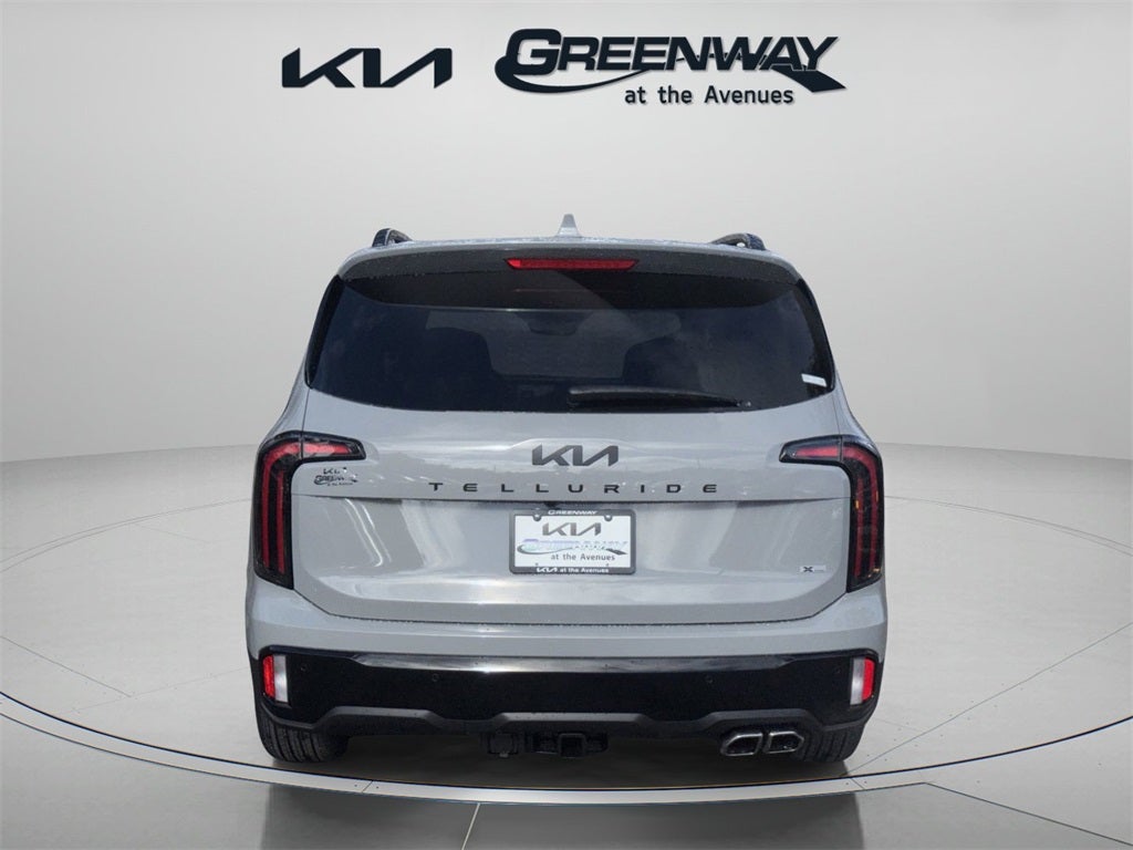 2025 Kia Telluride SX X-Line