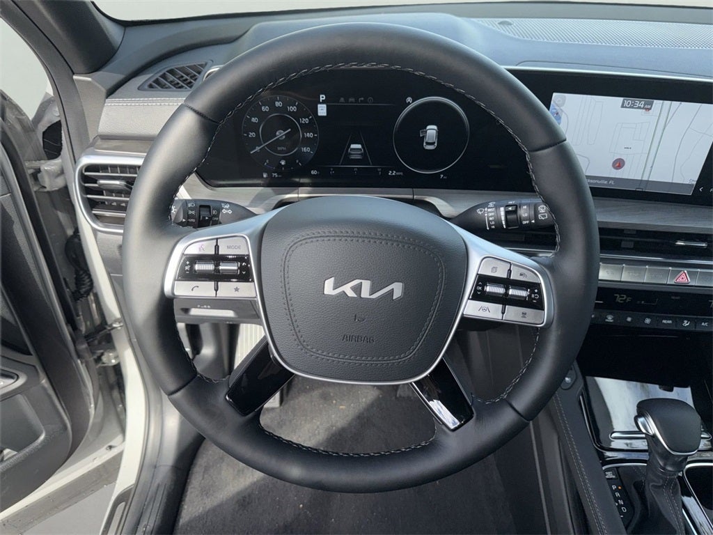 2025 Kia Telluride SX X-Line