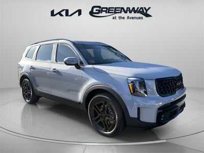 2025 Kia Telluride SX X-Line