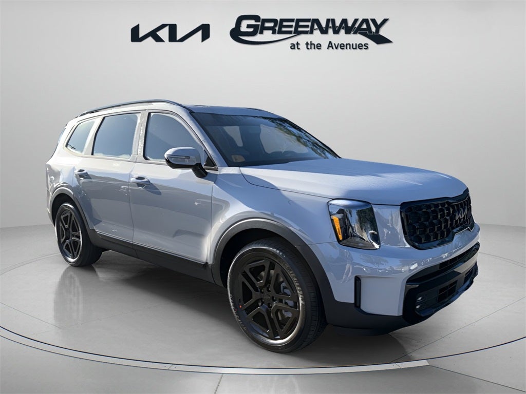 2025 Kia Telluride SX X-Line
