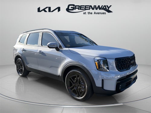 2025 Kia Telluride SX X-Line
