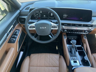 2025 Kia Telluride SX X-Line