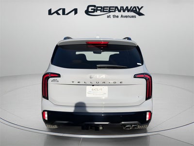 2025 Kia Telluride SX X-Line