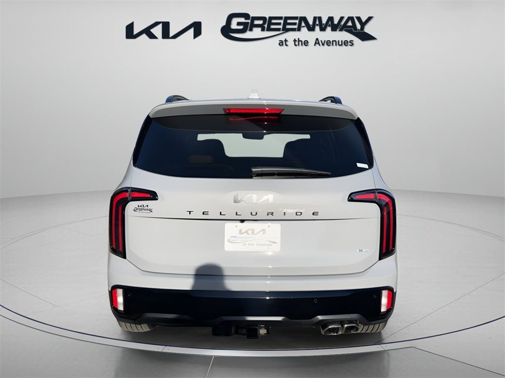 2025 Kia Telluride SX X-Line