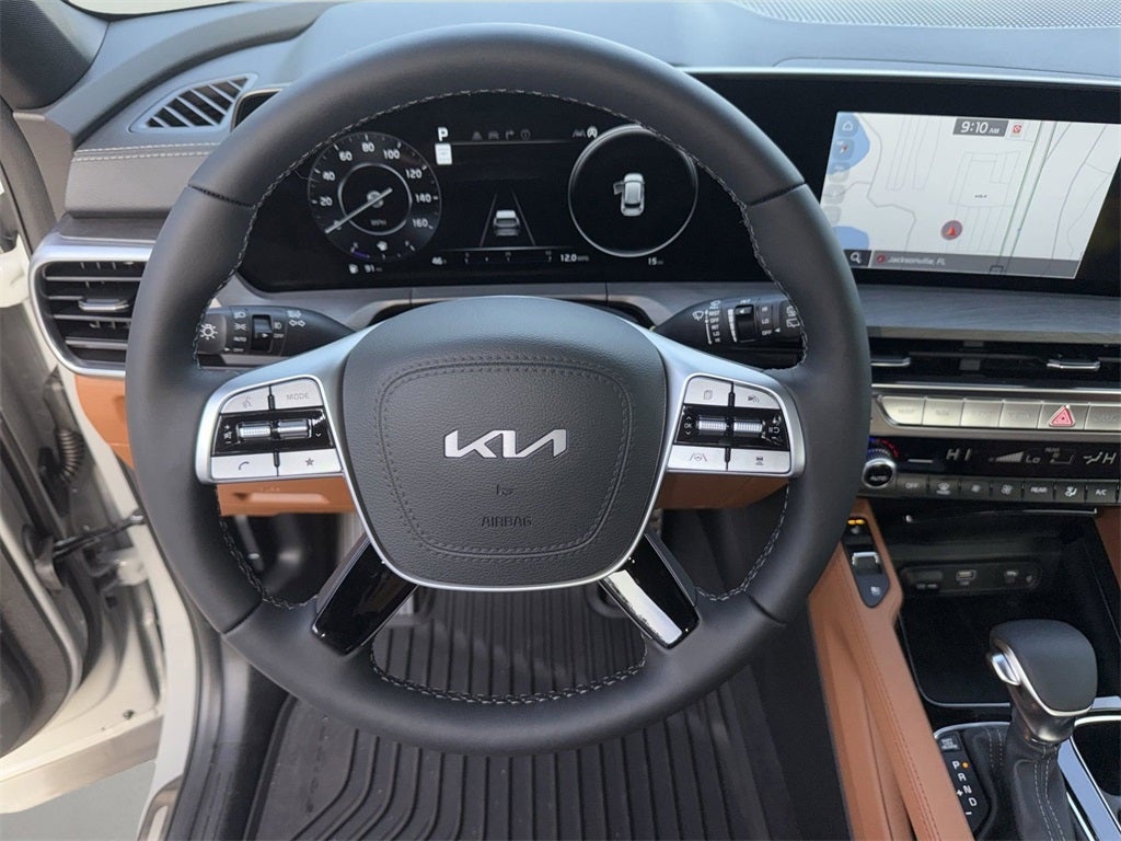 2025 Kia Telluride SX X-Line