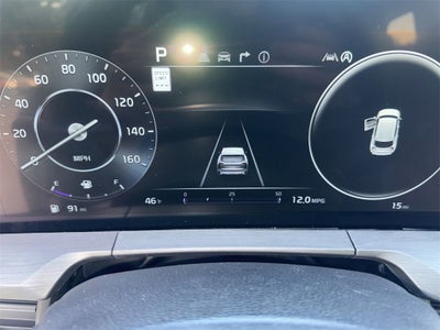 2025 Kia Telluride SX X-Line