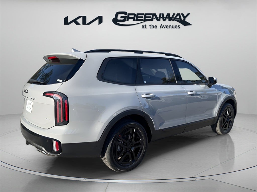 2025 Kia Telluride SX X-Line