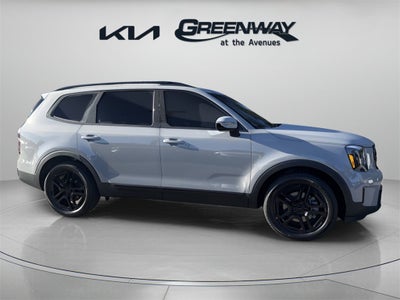 2025 Kia Telluride SX X-Line