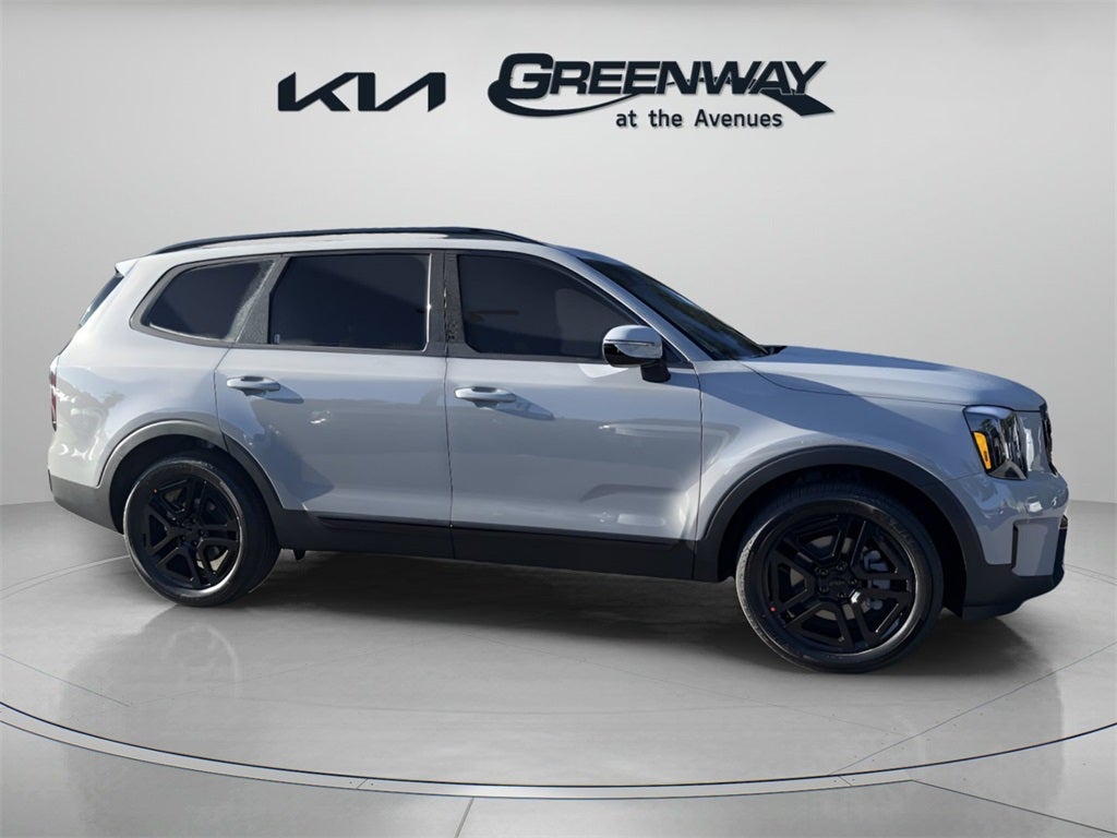2025 Kia Telluride SX X-Line