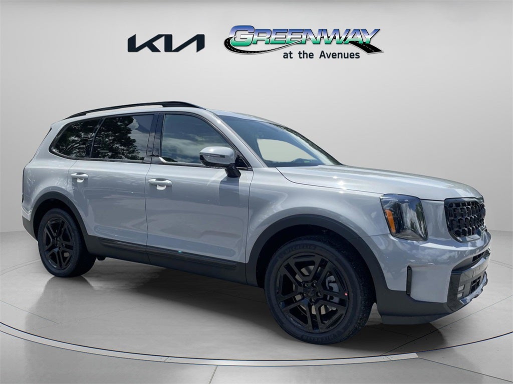 2025 Kia Telluride SX-Prestige X-Line