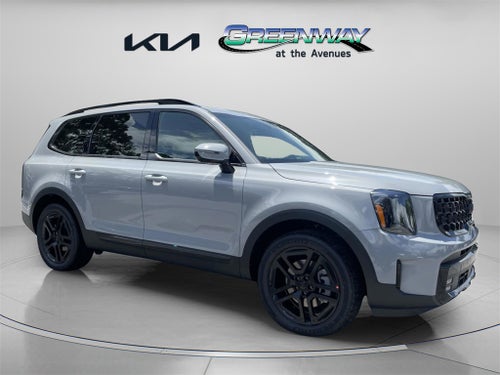 2025 Kia Telluride SX-Prestige X-Line
