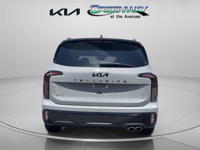 2025 Kia Telluride SX-Prestige X-Line
