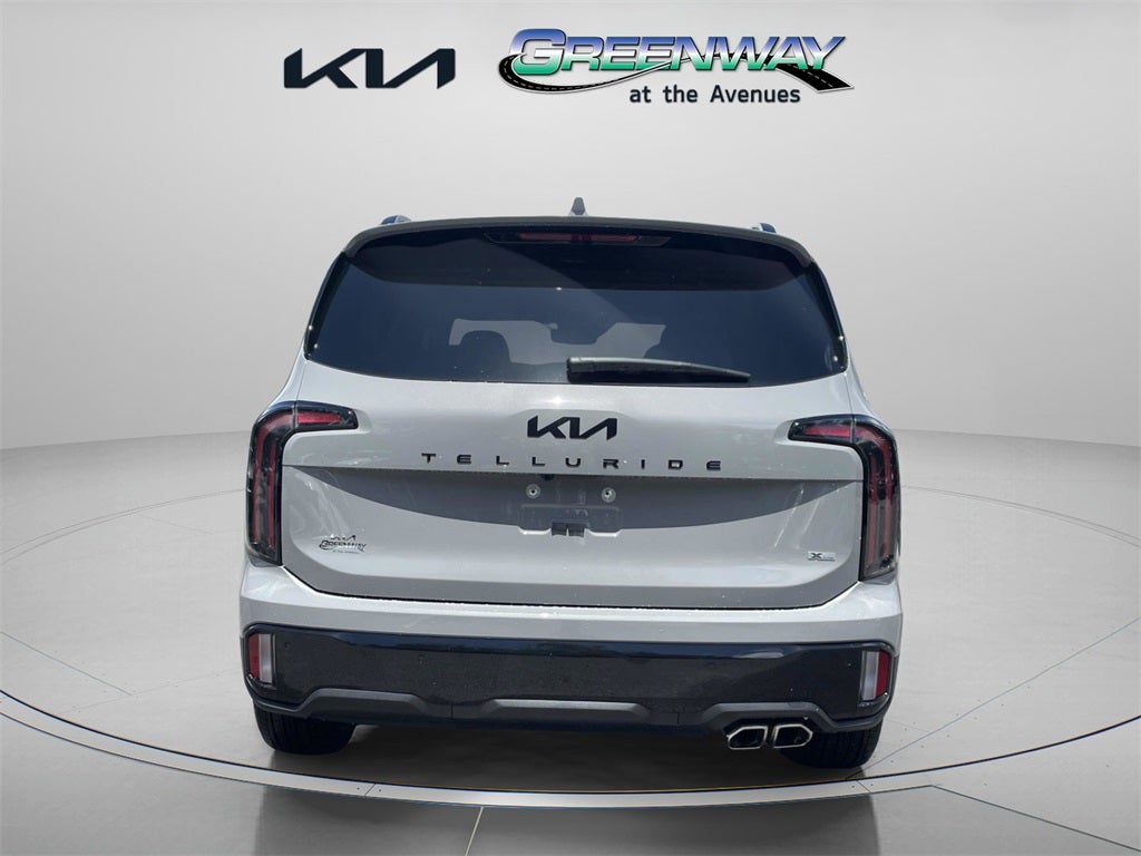 2025 Kia Telluride SX-Prestige X-Line