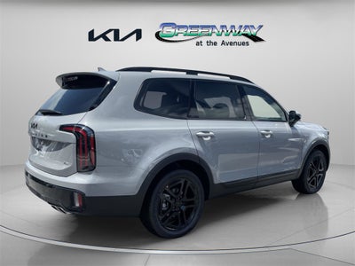 2025 Kia Telluride SX-Prestige X-Line