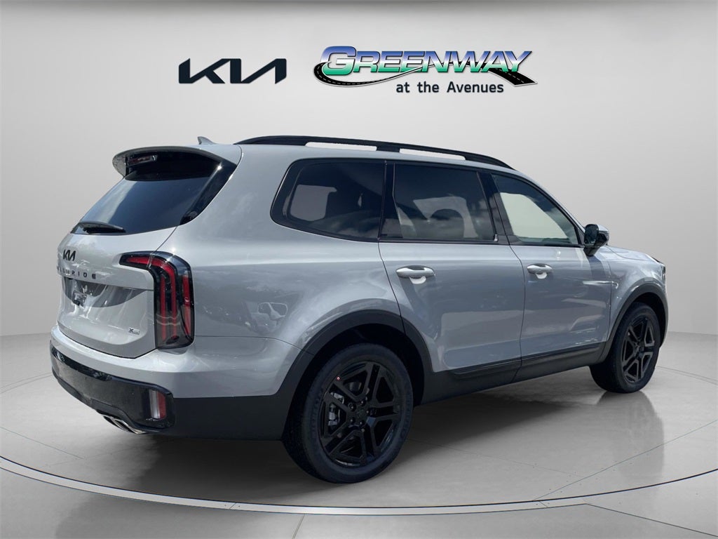 2025 Kia Telluride SX-Prestige X-Line