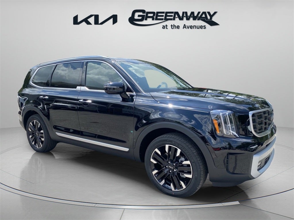 2025 Kia Telluride SX