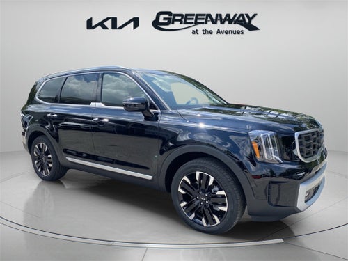 2025 Kia Telluride SX