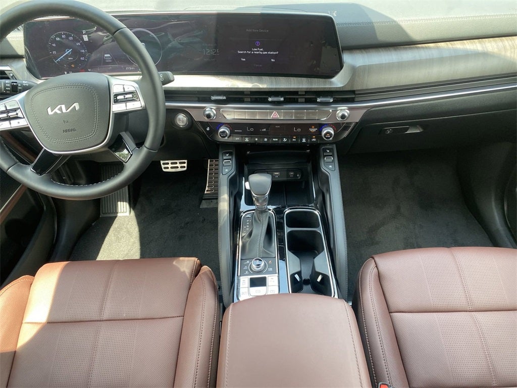 2025 Kia Telluride SX