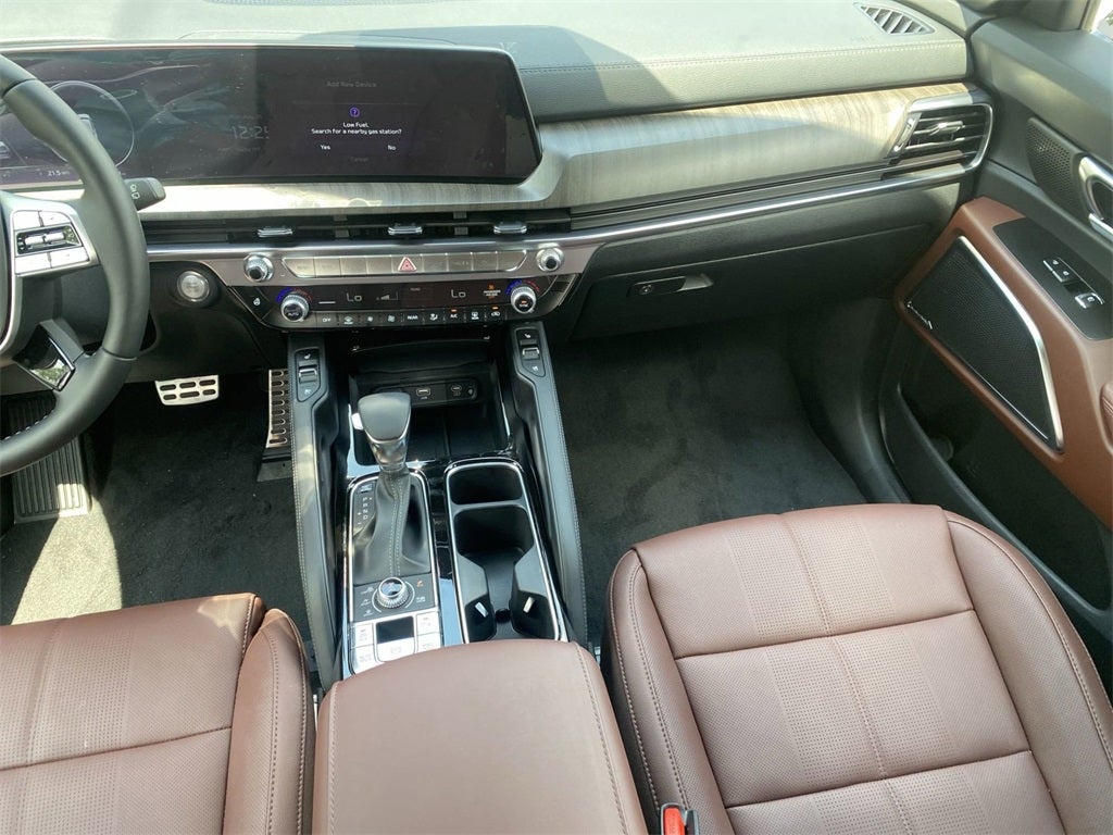 2025 Kia Telluride SX
