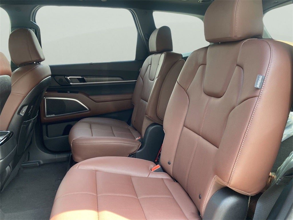 2025 Kia Telluride SX