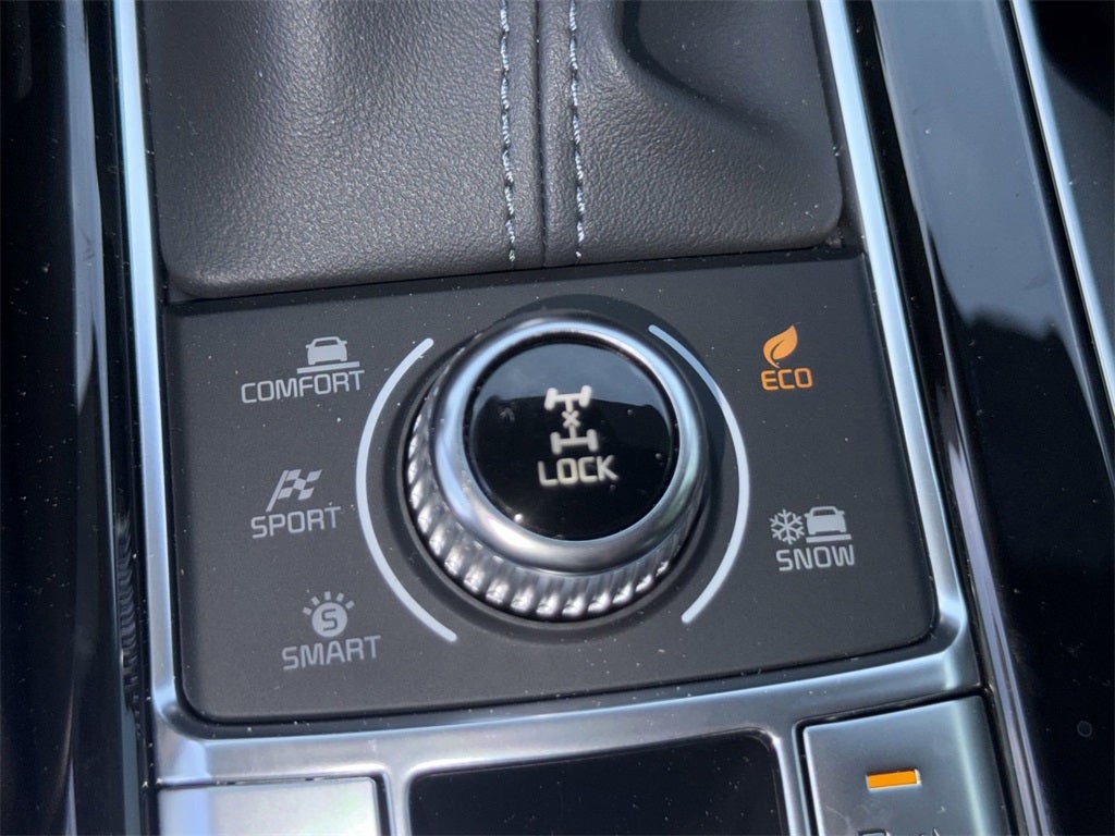 2025 Kia Telluride SX