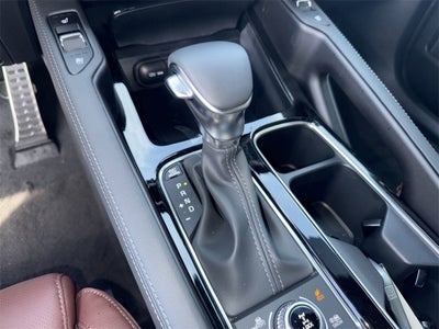 2025 Kia Telluride SX