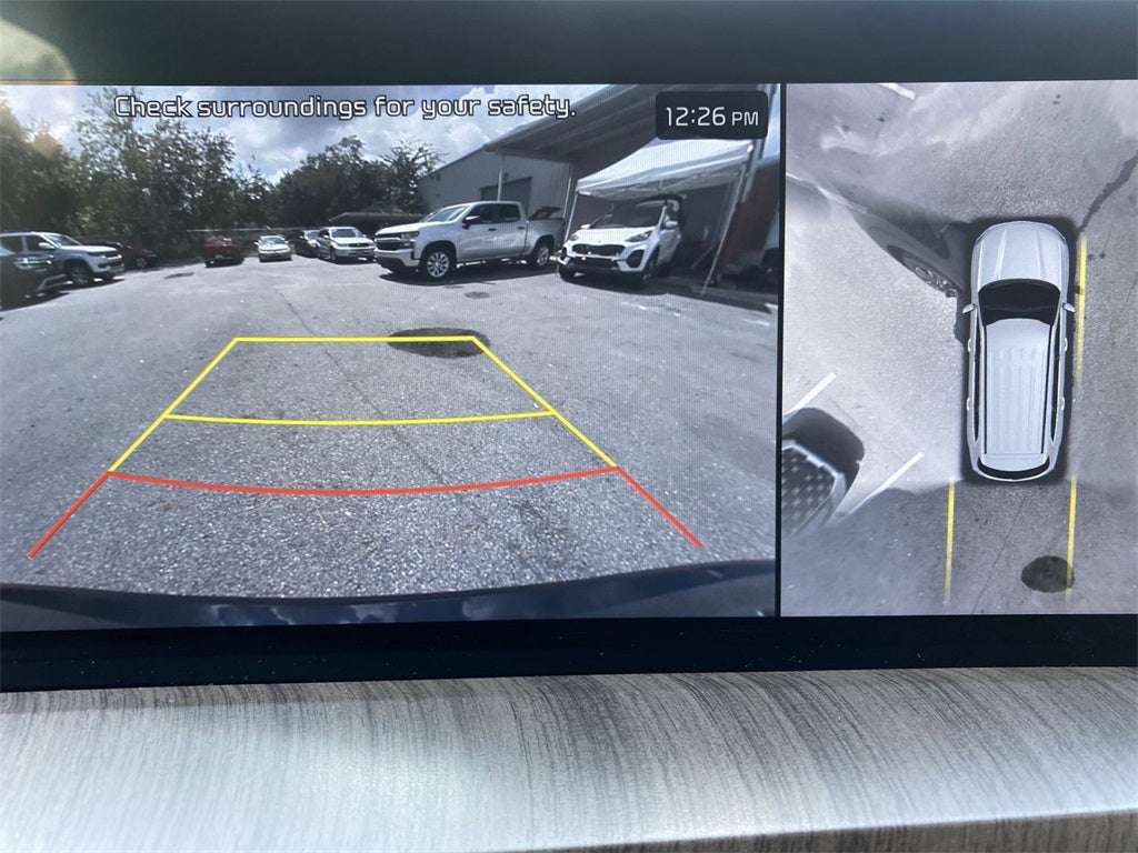 2025 Kia Telluride SX