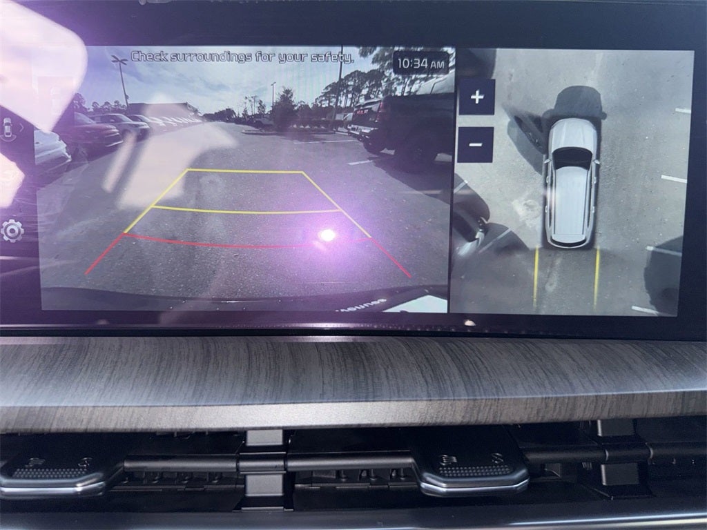 2025 Kia Telluride SX